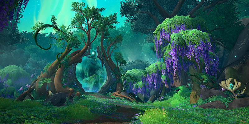 Emerald Dream
