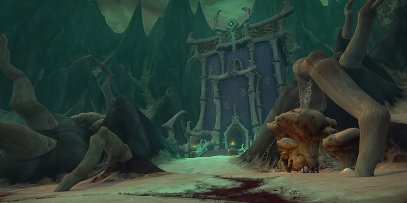 Maldraxxus Zone