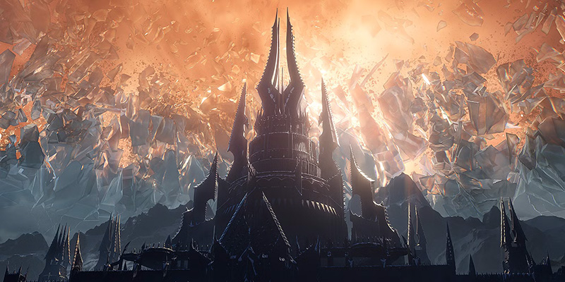 Shadowlands Afterlife