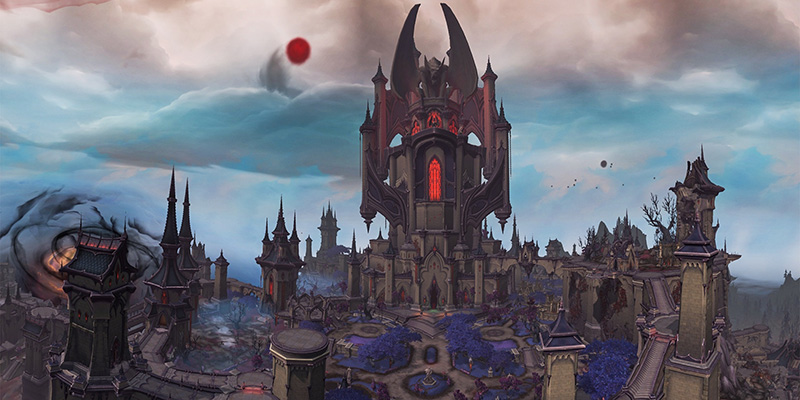 Revendreth Zone
