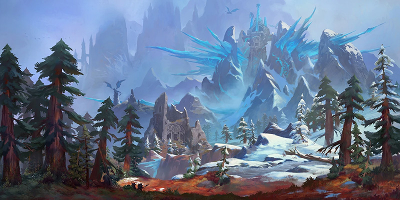The Azure Span