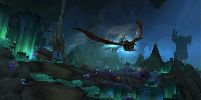 Zaralek Cavern