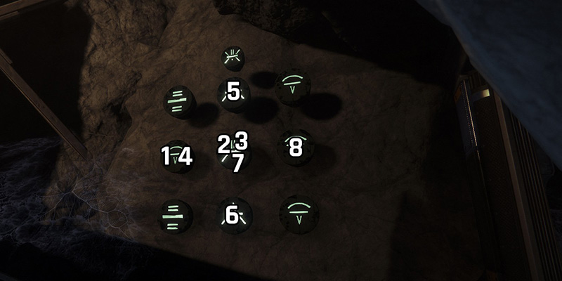 Xenophage Statue Puzzle
