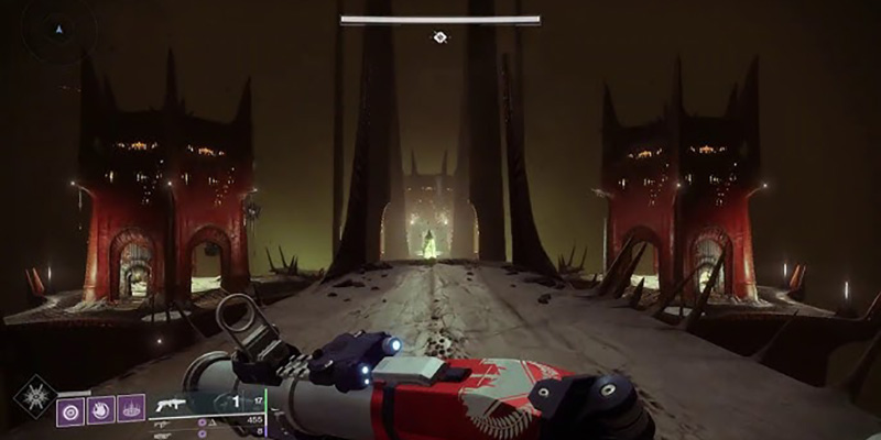 Volmâr Boss Fight