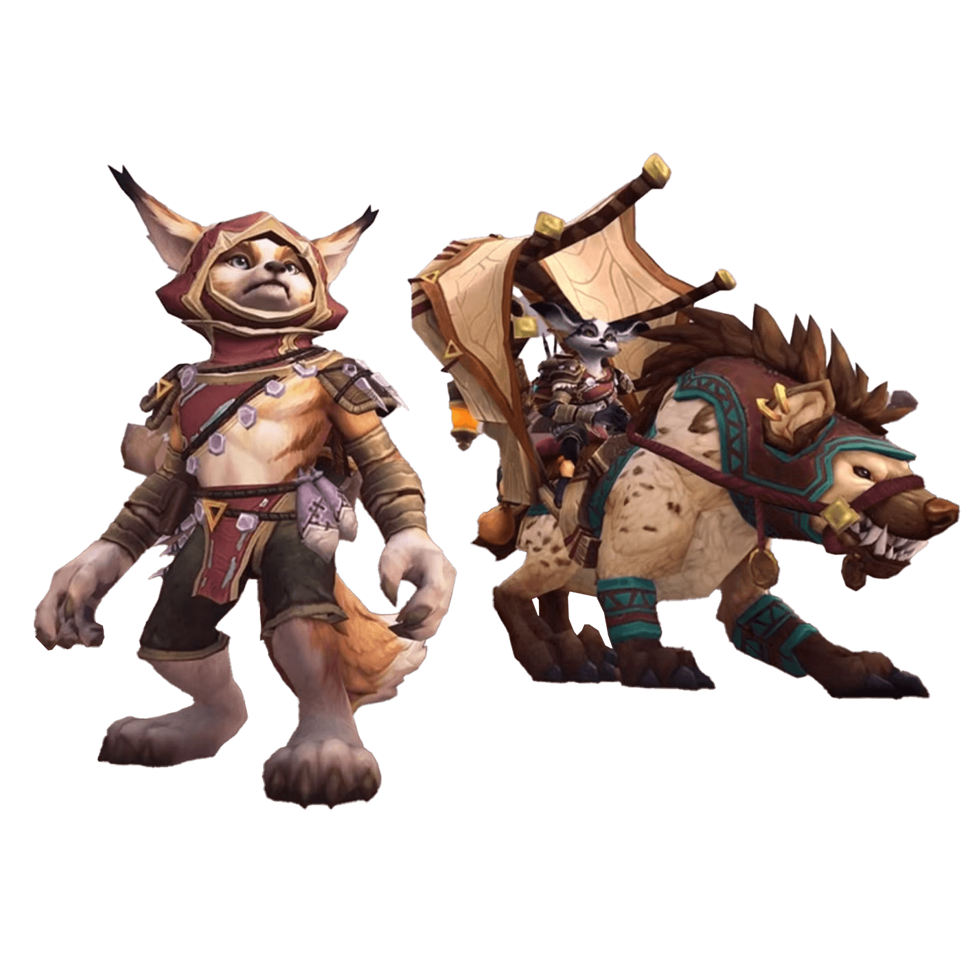 WoW Allied Race Boost - Unlock Any Race | Boosting-Ground